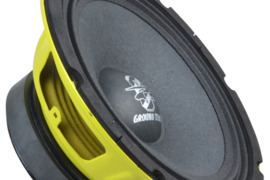 Ground-Zero GZCK 200XSPL  Kolonėlės, garsiakalbiai