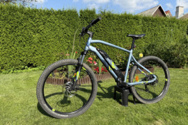 Elektrinis Dviratis Rockrider E-st 100