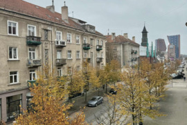 ILGALAIKEI NUOMAI 3 KAMBARIU BUTAS MIESTO CENTRE