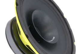 Ground-Zero GZCM 10.0SPL  Kolonėlės, garsiakalbiai