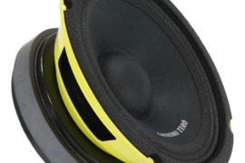 Ground-Zero GZCM 6.5SPL  Kolonėlės, garsiakalbiai