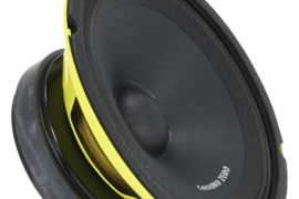 Ground-Zero GZCM 8.0SPL  Kolonėlės, garsiakalbiai