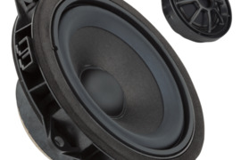 Ground-Zero GZCS 100BMW-SQ+A  Kolonėlės, garsiakalbiai