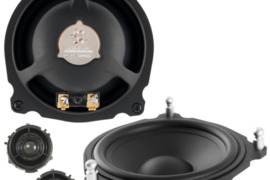 Ground-Zero GZCS 100MB  Kolonėlės, garsiakalbiai