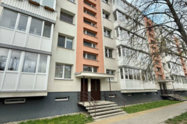 Parduodamas butas renovuotame name