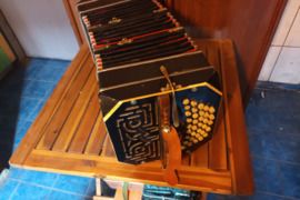 Armonikų akordeonų remontas