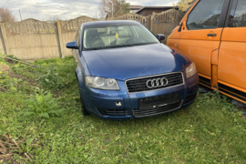 Audi A3 dalys, Audi A3 Hečbekas Autodalys
