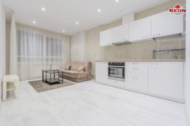 JAUKUS 2 KAMBARIŲ BUTAS NAUJOS STATYBOS NAME PILAITĖJE!