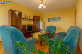 Parduodamas 3 kambarių butas, Statybininkų g. 71, Vidzgirio mikrorajone, Alytuje