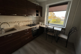 2 k. butas 1-ame aukšte Ukmergės mieste