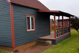 Sodo namas Mažeikių r. sav., Kurmaičiai, Energijos 1-oji g.