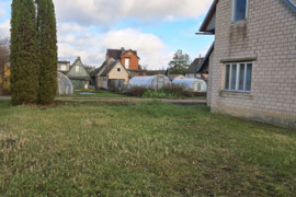 Sodo namas Rokiškio r. sav., Uljanava