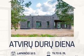 Parduodamas namas Tilto g. 29, Jadvygiškių k., 147.34 kv.m ploto, 1 aukštas