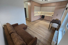 Išnuomojamas kokybiškai ir praktiškai įrengtas vieno kambario butas Justiniškėse. A++, 2024 m.