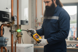 ATESTUOTAS DUJINIŲ KATILŲ REMONTAS, APTARNAVIMAS & MONTAVIMAS | Elektrėnai