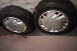 Haida, Žieminės padangos