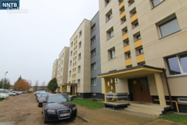 2 kamb. butas Ukmergės r. sav., Ukmergė, Vilniaus g.