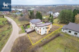 Vilniaus r. sav., Brinkiškės, Žalumos 1-oji g.