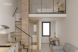 2 kamb. butas Vilnius, Šeškinė