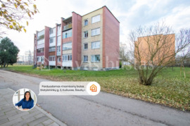 4 kamb. butas Šiaulių r. sav., Kužiai