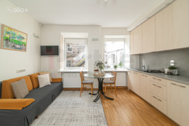 2 kamb. butas Vilnius, Užupis, Užupio g.