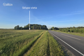 100.0 a sklypas Vilniaus r. sav., Rudausiai