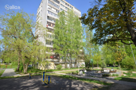 1 kamb. butas Vilnius, Viršuliškės, Viršuliškių g.