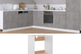 vidaXL Spintelė orkaitei,  “Riga