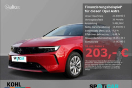 Opel Astra