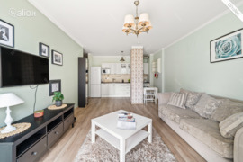 2 kamb. butas Vilnius, Šiaurės miestelis