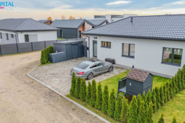 Kauno r. sav., Vijūkai, Žiedo g.