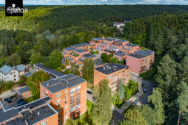 2 kamb. butas Vilnius, Antakalnis, Kanklių g.