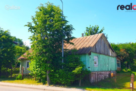 Kaišiadorių r. sav., Žasliai, Vilniaus g.