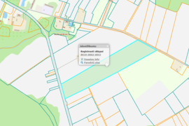 8.9800 HA Širvintų r. sav., Čiobiškio sen., Astruvkos k. 