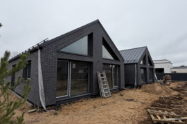 Fasadų apdaila ir šiltinimas