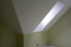 Vidaus apdailos darbai