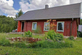 Namas Rokiškio r. sav., Žarniškiai