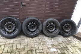 - Kitas -, Žieminės padangos