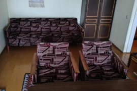 Vintažinis baldų komplektas