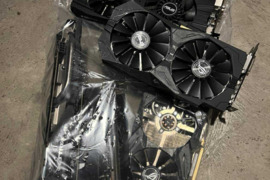 Vaizdo plokštės KRIPTO