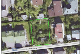 6 a sklypas Žirgo sodų g. 3-oji, Antakalnis, Vilnius