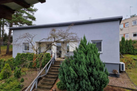 Šis pasiūlymas gal jums? 37a sklypas ir du namai