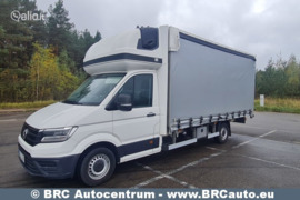 Volkswagen Crafter 2.0TDI L3H3