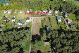 10.62 a sklypas Kėdainių r. sav., Pašiliai, Mėtų g.