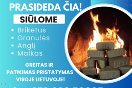 PREKIAUJAME KIETUOJU KURU!!! Visoje Lietuvoje!!!