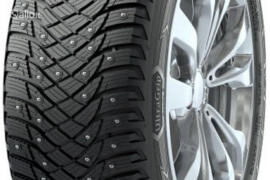 Goodyear ULTRAGRIP ARCTIC 2 XL D-STUD 215/60R16 99T XL, Žieminės padangos
