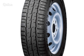 Michelin Agilis X-Ice North 225/65R16 112/110R C, Žieminės padangos