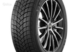 Michelin X-ICE SNOW SUV 265/65R18 114T, Žieminės padangos