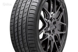 Nexen NFERA SU1 245/45R19 102Y XL, Vasarinės padangos