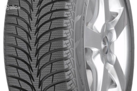 Sava Eskimo ice 195/65R15 95T XL, Žieminės padangos